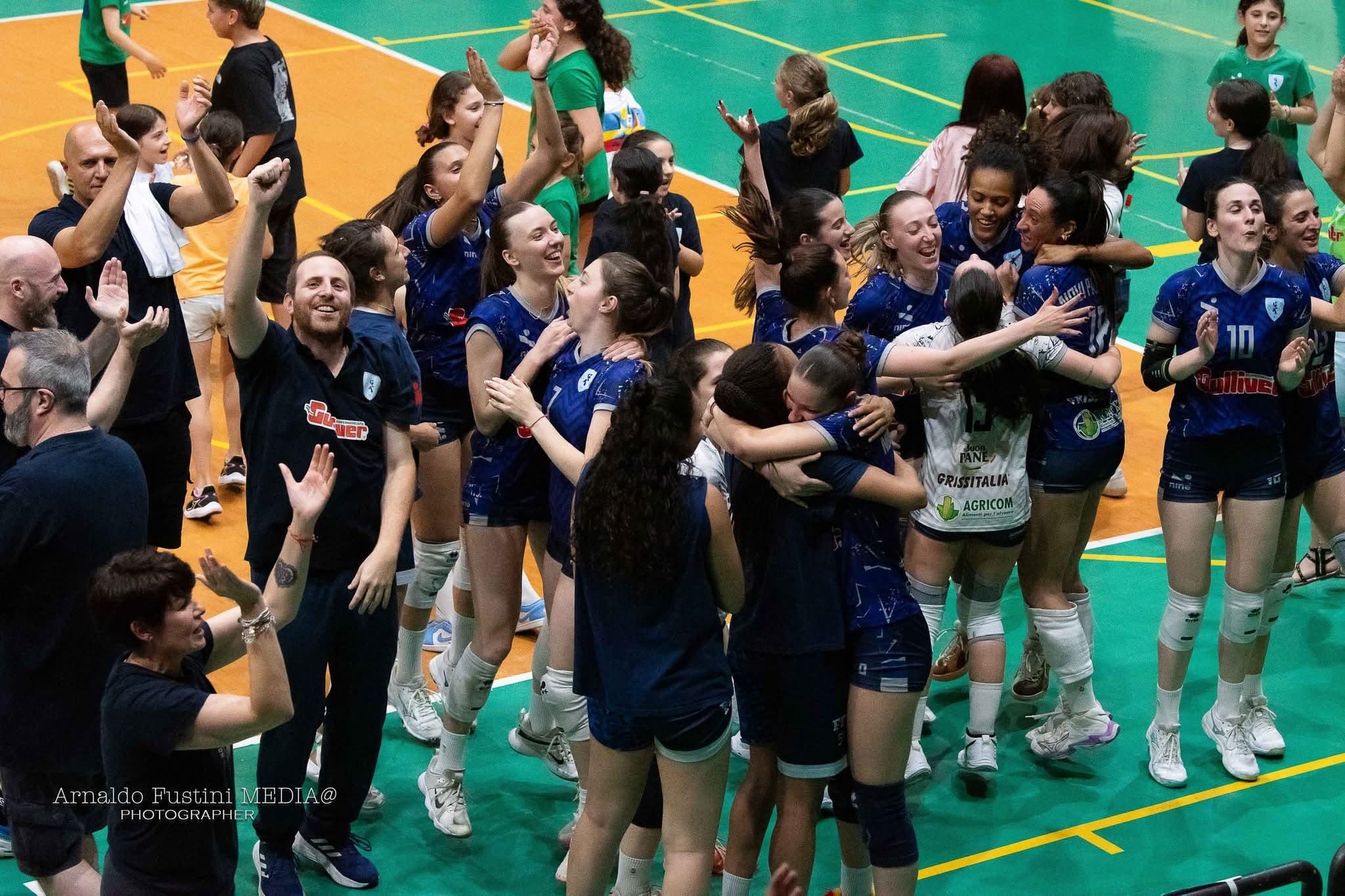 Benvenuti nel nuovo sito di Novi Pallavolo