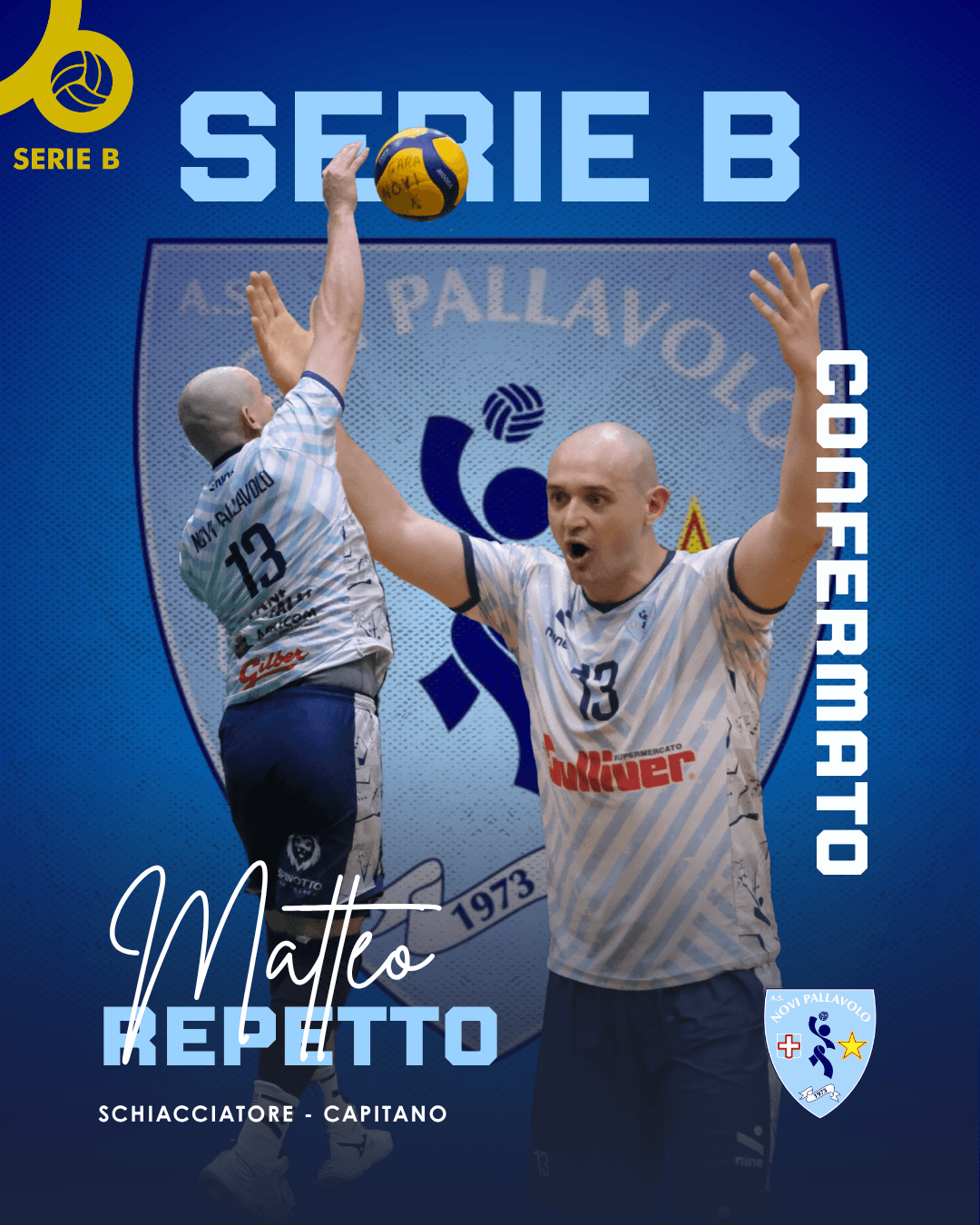 Matteo Repetto