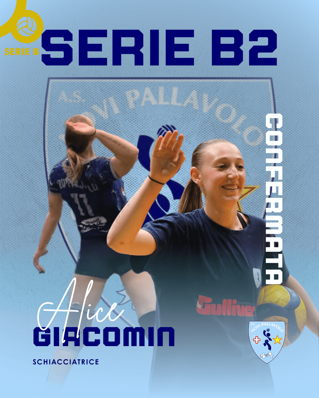 Alice Giacomin